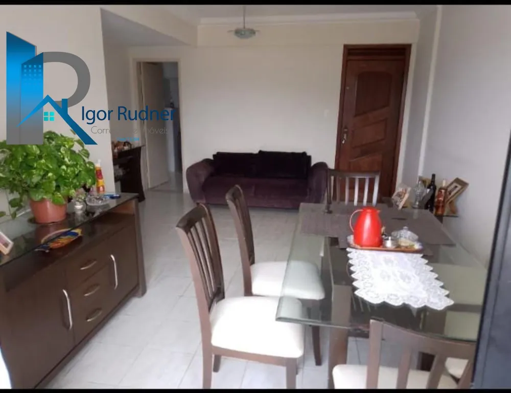 Apartamento, 3 quartos, 92 m² - Foto 2