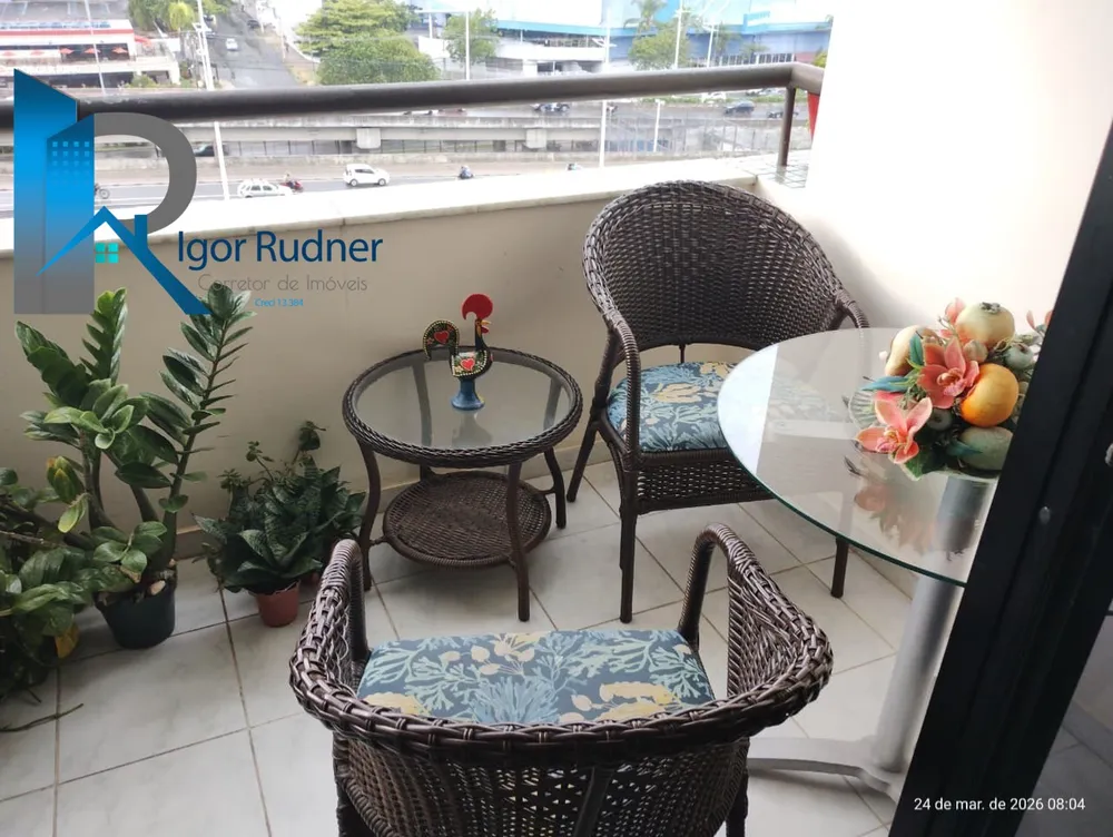 Apartamento, 3 quartos, 92 m² - Foto 10