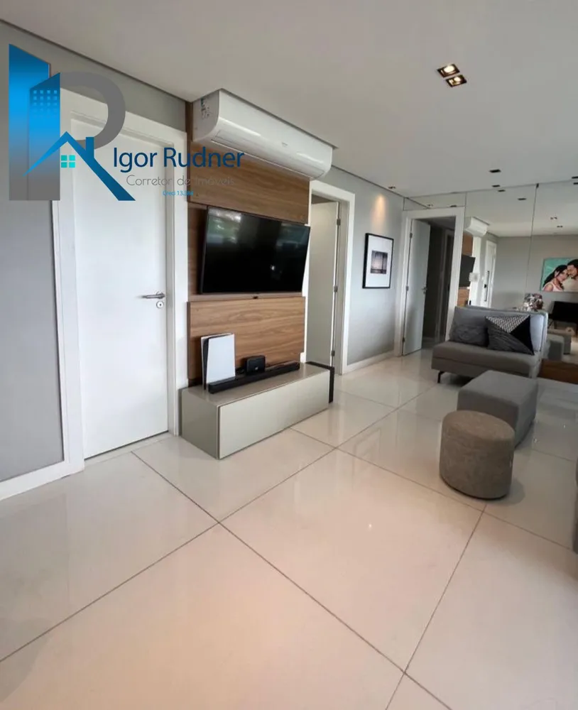 Apartamento, 3 quartos, 113 m² - Foto 2