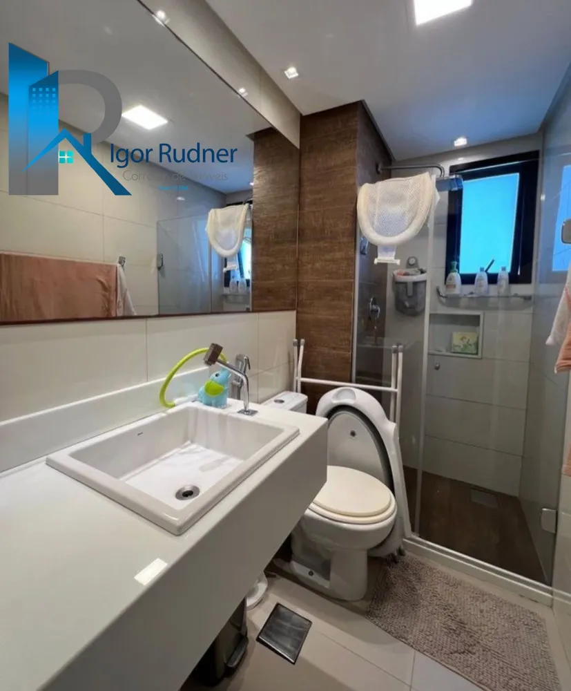 Apartamento, 3 quartos, 113 m² - Foto 1