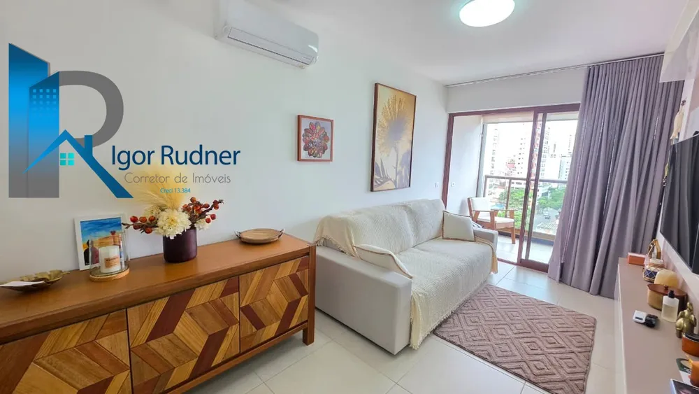 Apartamento, 2 quartos, 66 m² - Foto 2