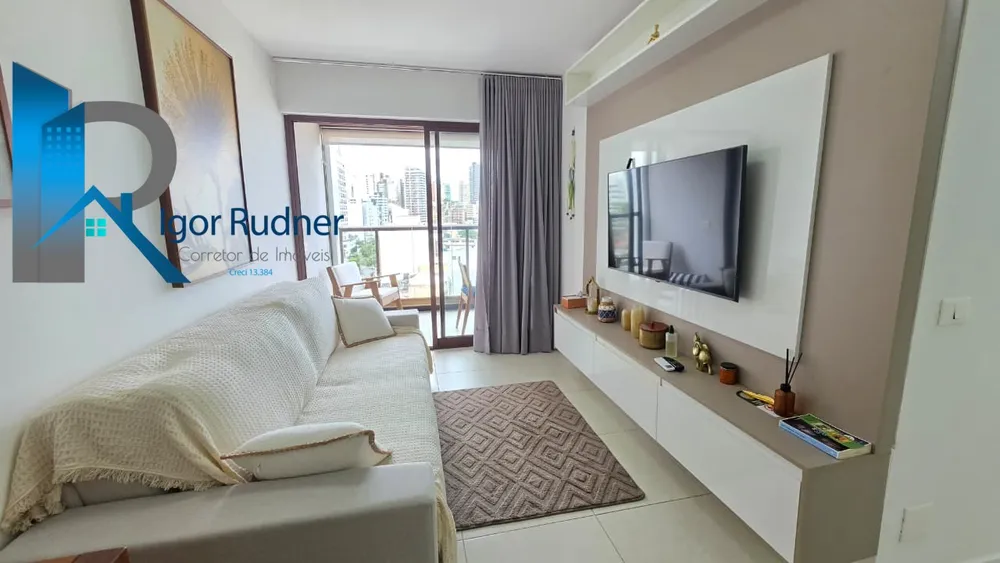 Apartamento, 2 quartos, 66 m² - Foto 1