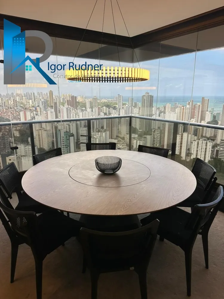 Apartamento, 3 quartos, 305 m² - Foto 13