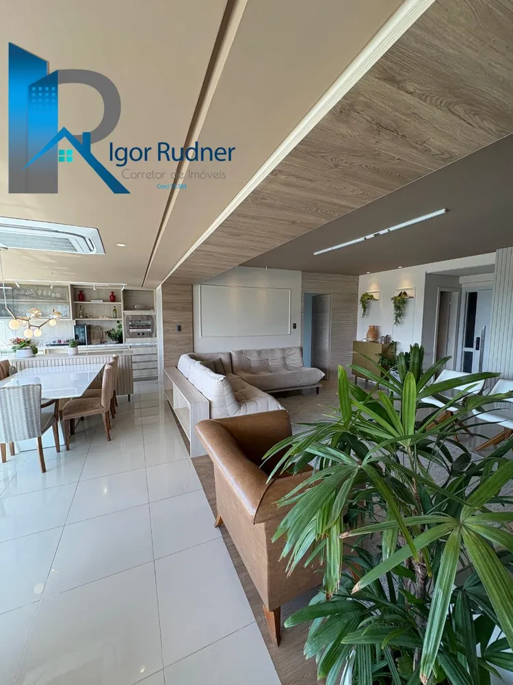 Apartamento, 3 quartos, 140 m² - Foto 2