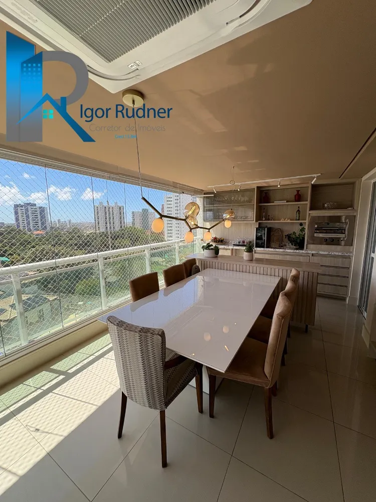 Apartamento, 3 quartos, 140 m² - Foto 6