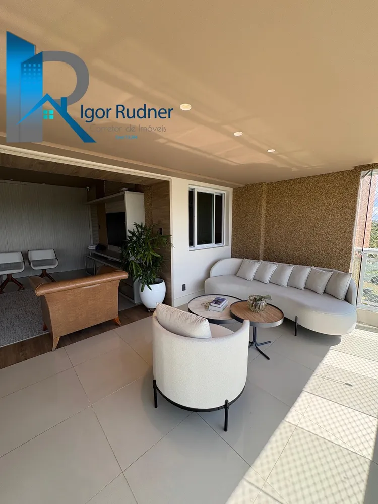 Apartamento, 3 quartos, 140 m² - Foto 4