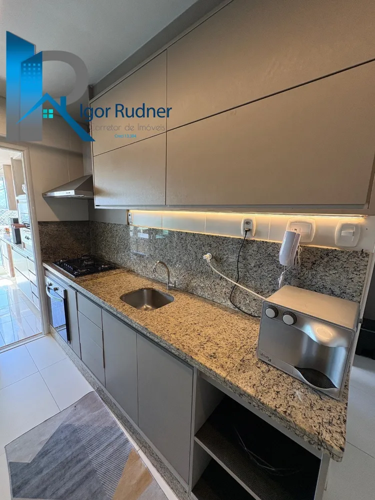 Apartamento, 3 quartos, 140 m² - Foto 3
