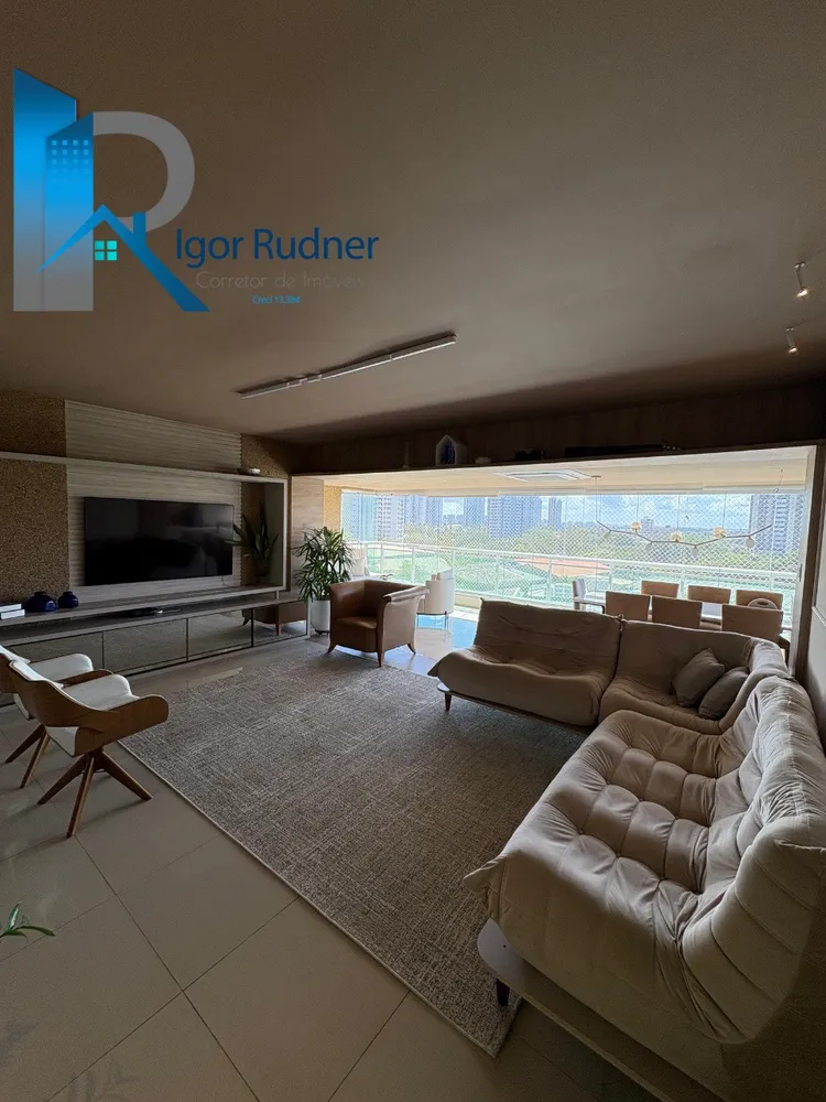Apartamento, 3 quartos, 140 m² - Foto 7