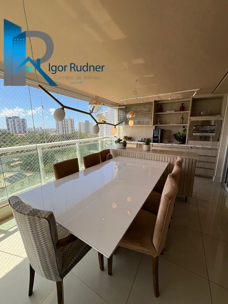 Apartamento, 3 quartos, 140 m² - Foto 8