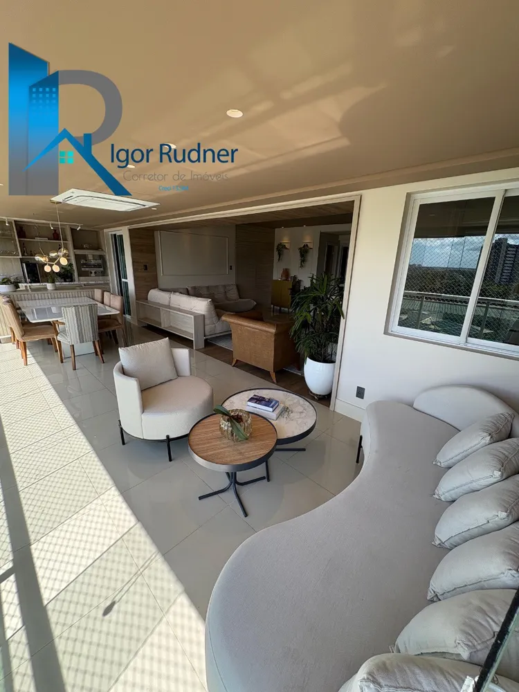 Apartamento, 3 quartos, 140 m² - Foto 3