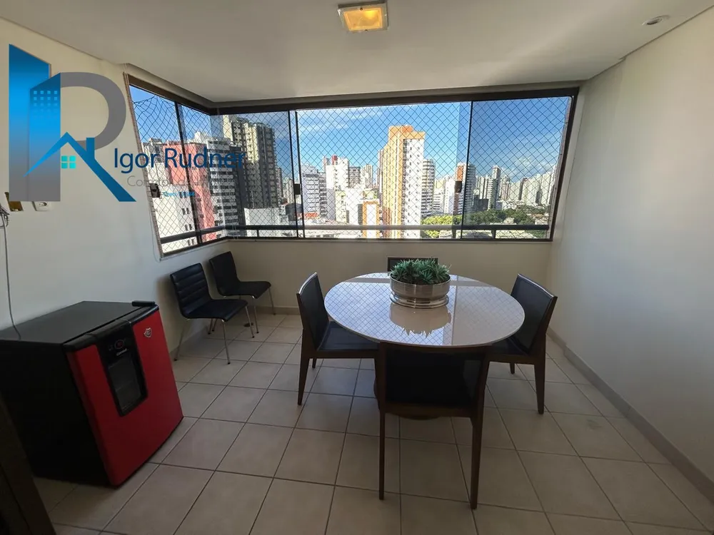 Apartamento, 4 quartos, 145 m² - Foto 7