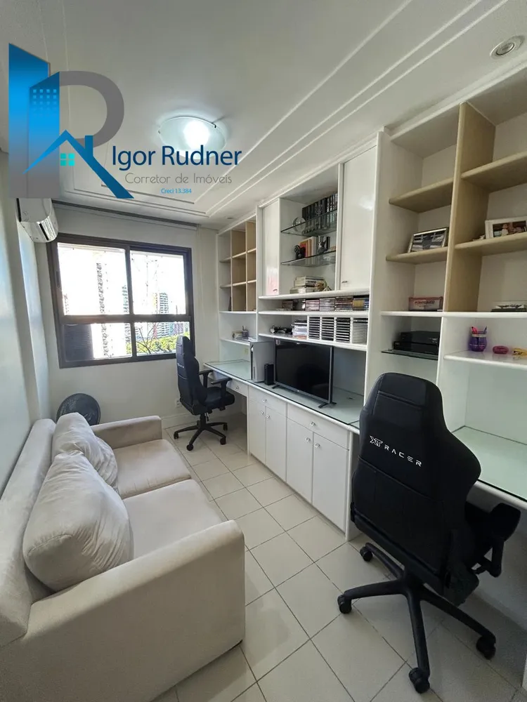 Apartamento, 4 quartos, 145 m² - Foto 3