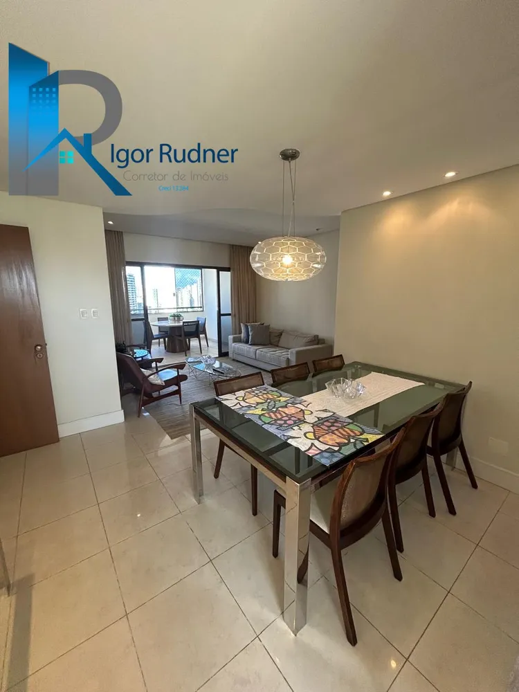 Apartamento, 4 quartos, 145 m² - Foto 3