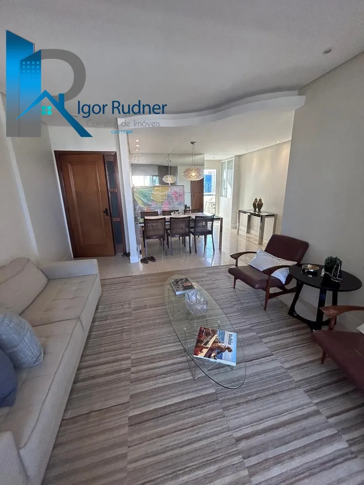 Apartamento, 4 quartos, 145 m² - Foto 5