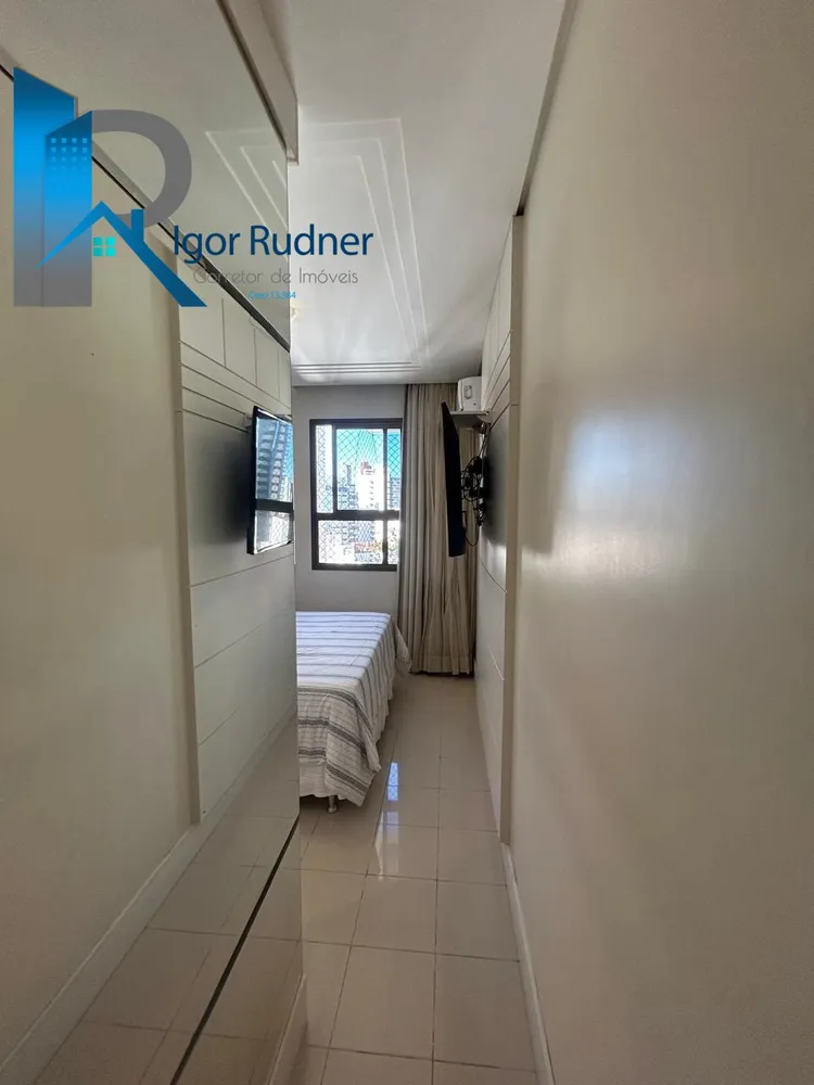 Apartamento, 4 quartos, 145 m² - Foto 9
