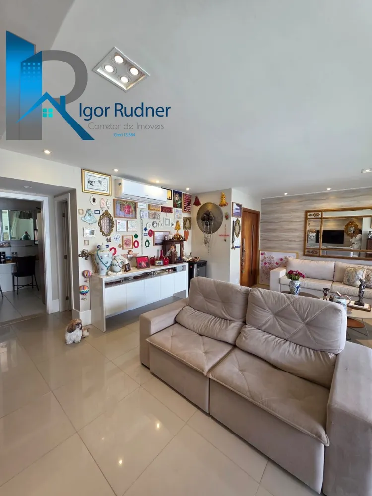 Apartamento, 3 quartos, 152 m² - Foto 7