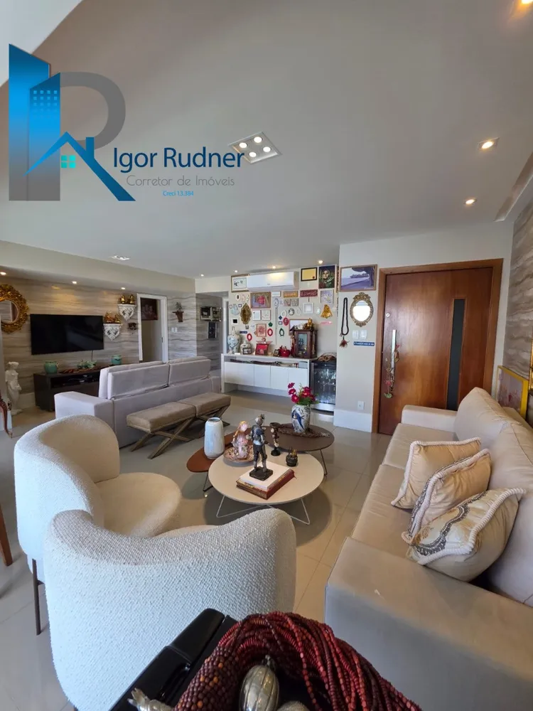 Apartamento, 3 quartos, 152 m² - Foto 6