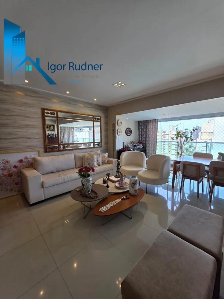 Apartamento, 3 quartos, 152 m² - Foto 9