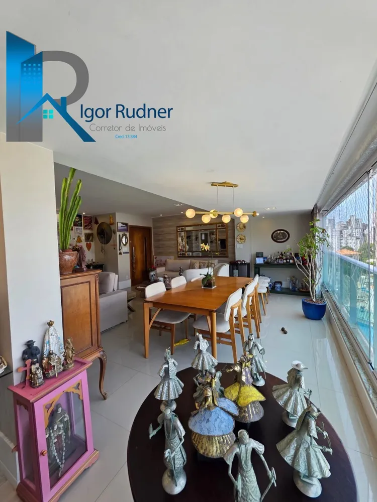 Apartamento, 3 quartos, 152 m² - Foto 4