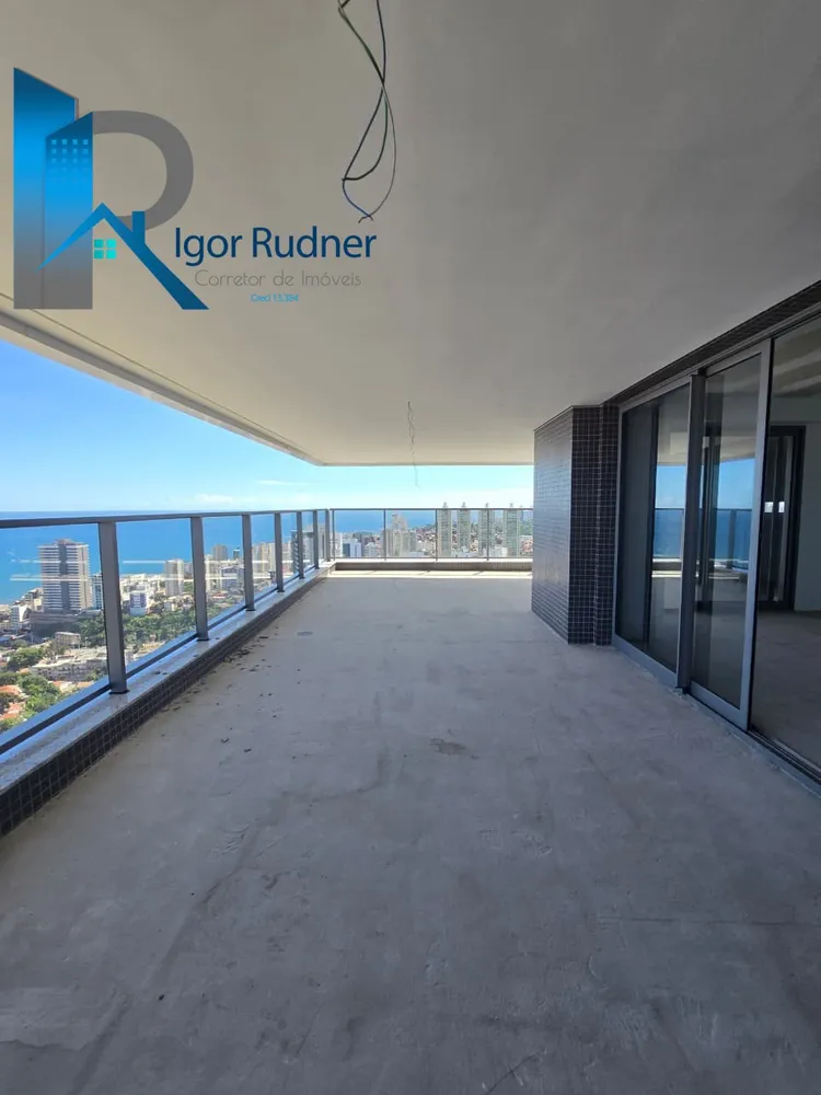 Apartamento, 4 quartos, 254 m² - Foto 1