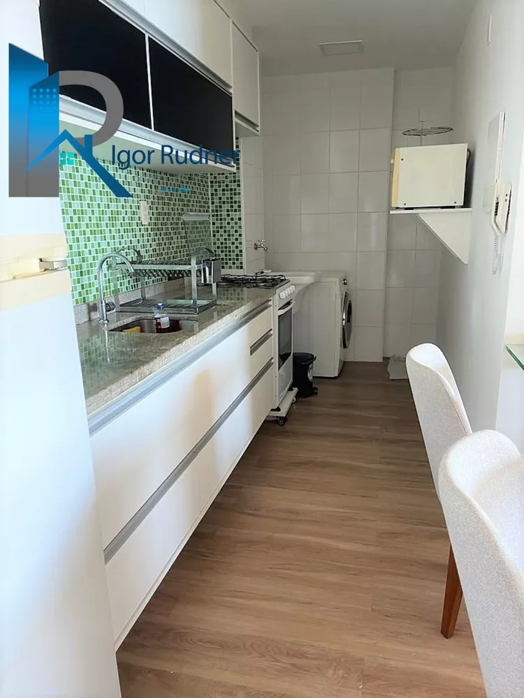 Apartamento à venda com 1 quarto, 64m² - Foto 4