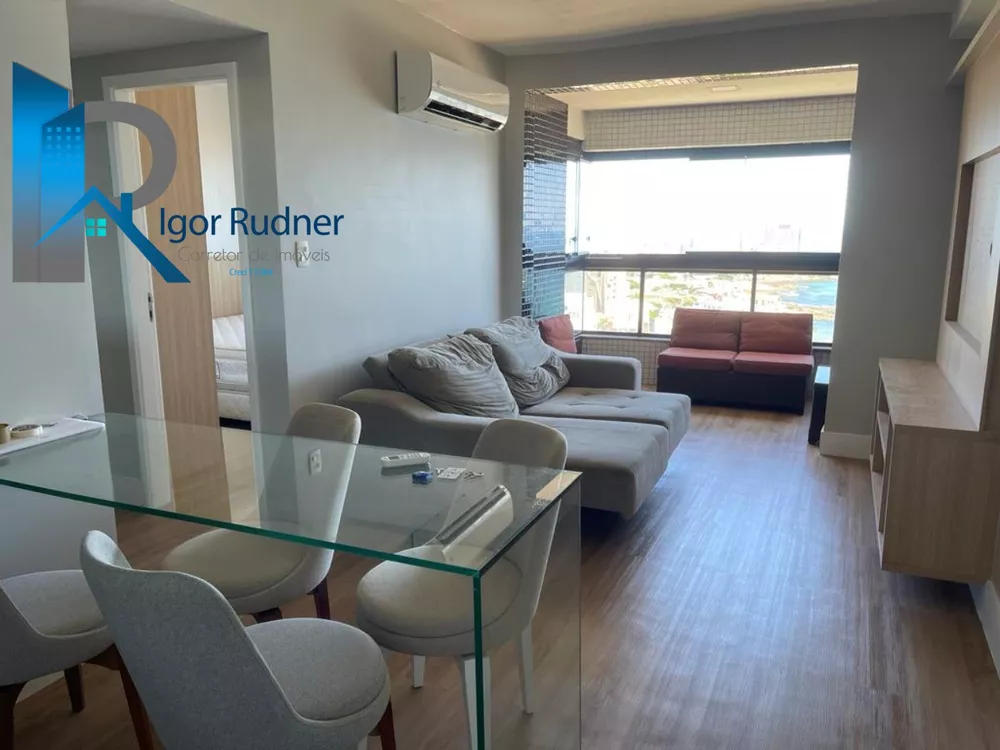 Apartamento à venda com 1 quarto, 64m² - Foto 2