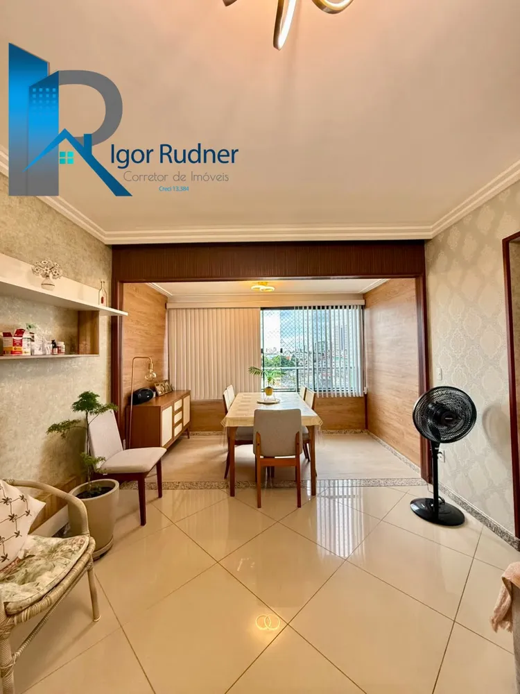 Apartamento, 3 quartos, 88 m² - Foto 2