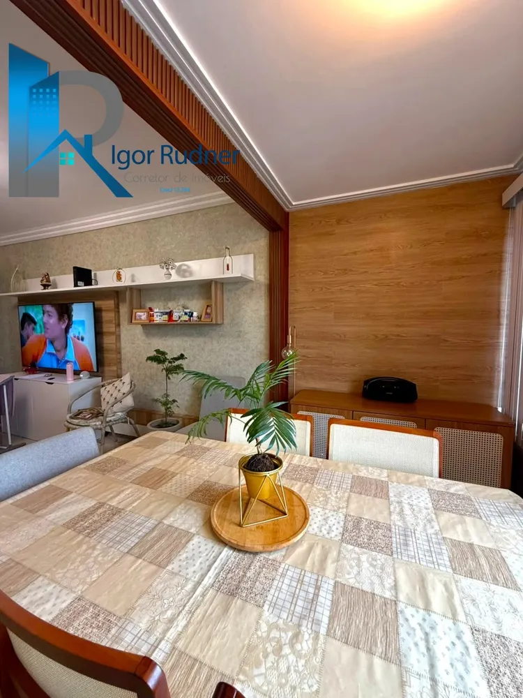 Apartamento, 3 quartos, 88 m² - Foto 3