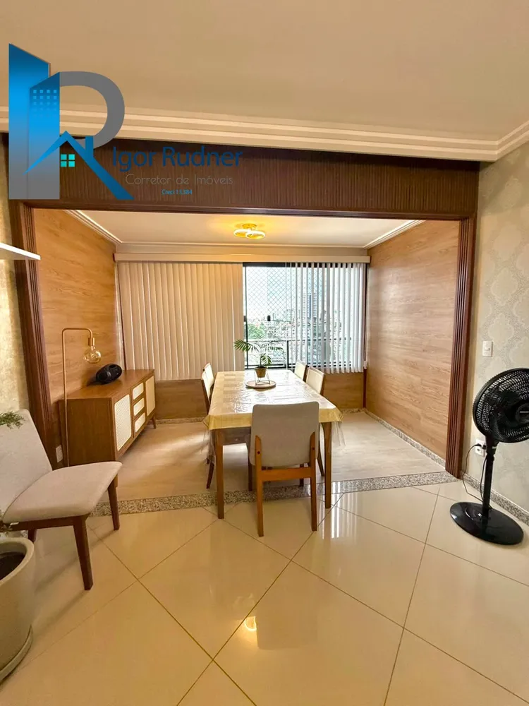 Apartamento, 3 quartos, 88 m² - Foto 3