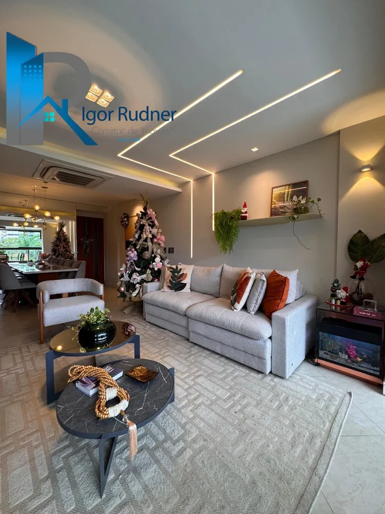 Apartamento, 3 quartos, 103 m² - Foto 3