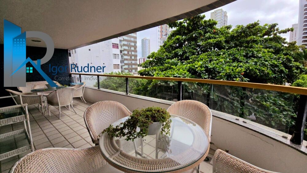 Apartamento à venda com 4 quartos, 340m² - Foto 1