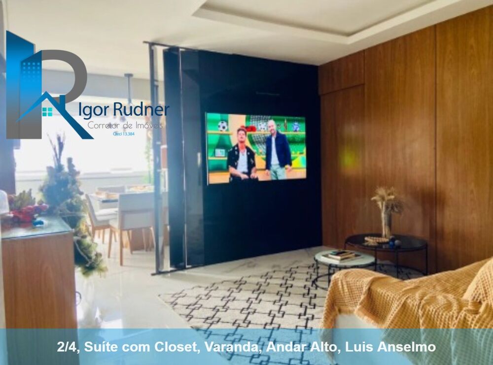Apartamento, 2 quartos, 78 m² - Foto 4