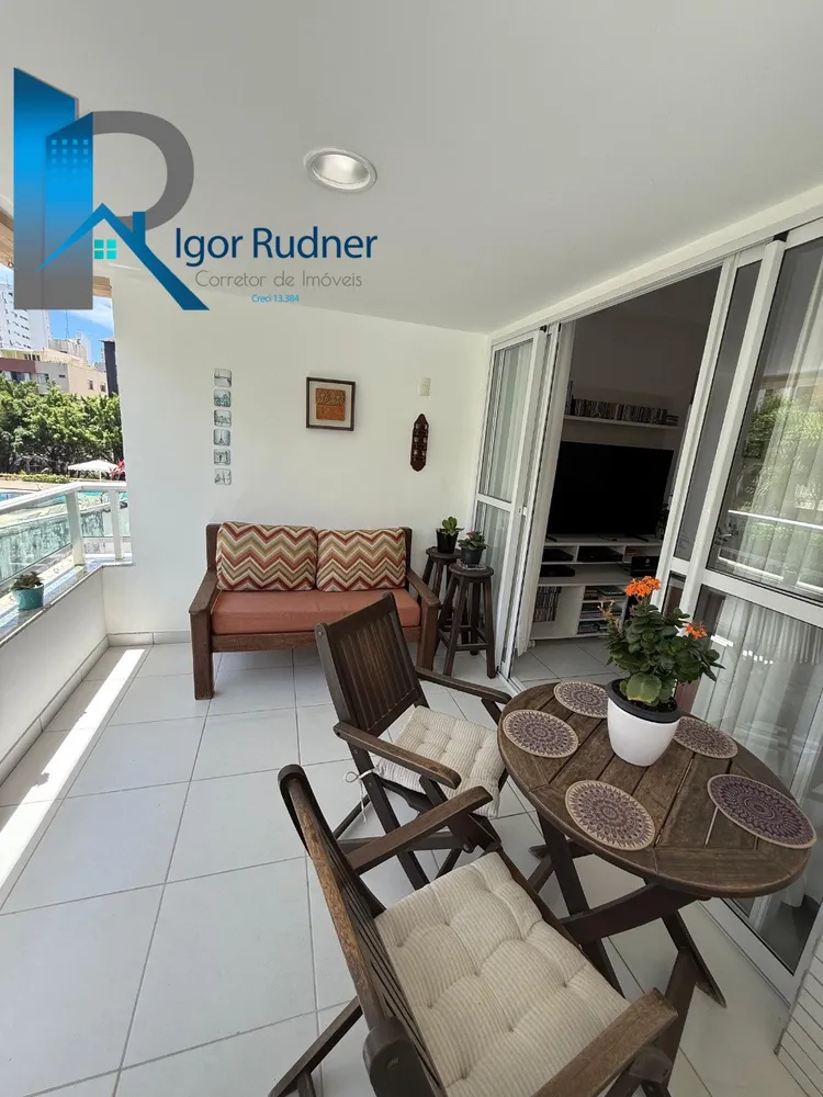 Apartamento, 3 quartos, 93 m² - Foto 2
