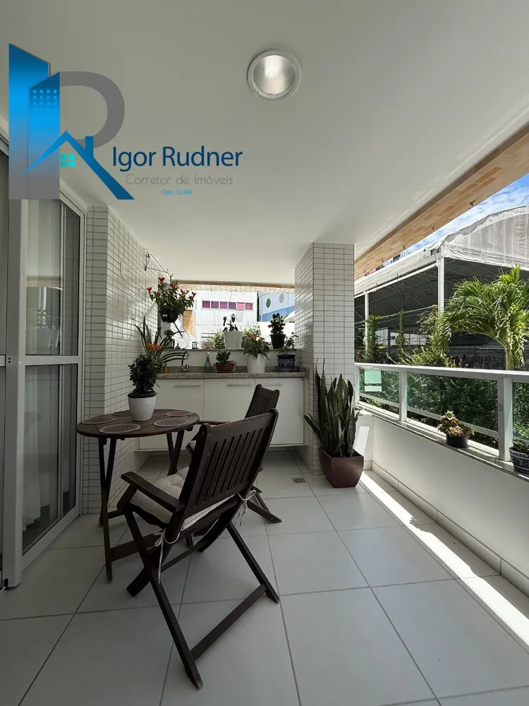 Apartamento, 3 quartos, 93 m² - Foto 2