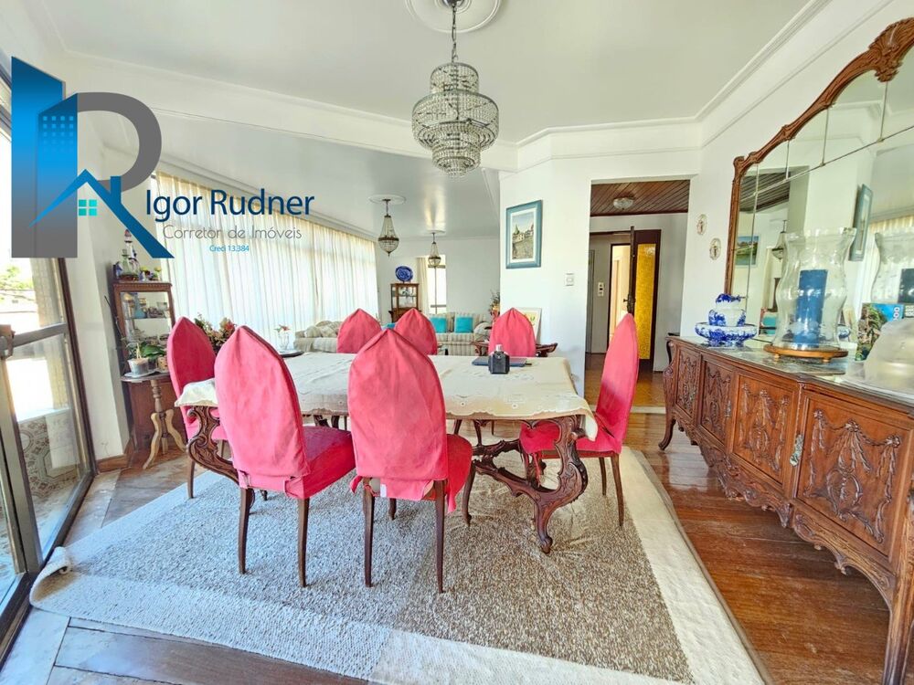 Apartamento à venda com 4 quartos, 243m² - Foto 5