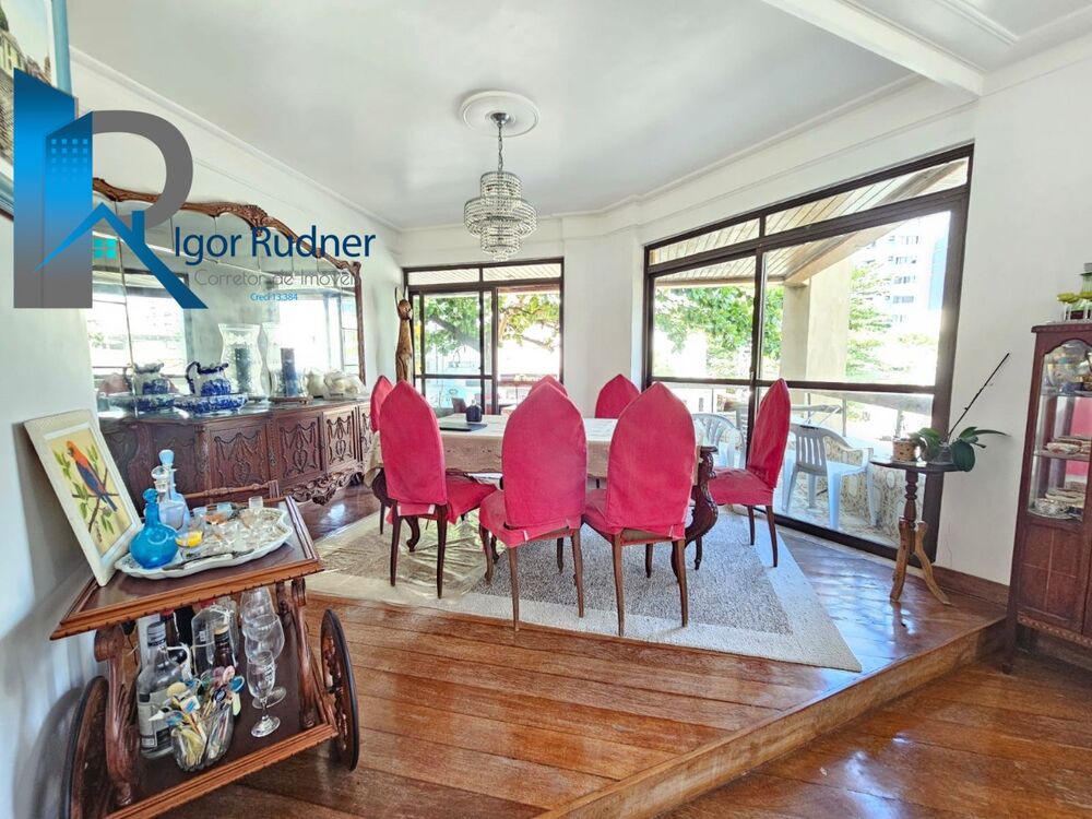 Apartamento à venda com 4 quartos, 243m² - Foto 4