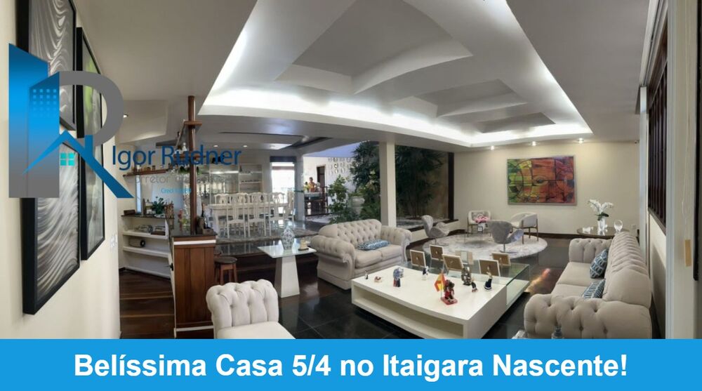 Casa, 5 quartos - Foto 8