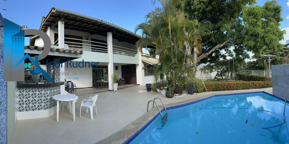 Casa, 5 quartos - Foto 1