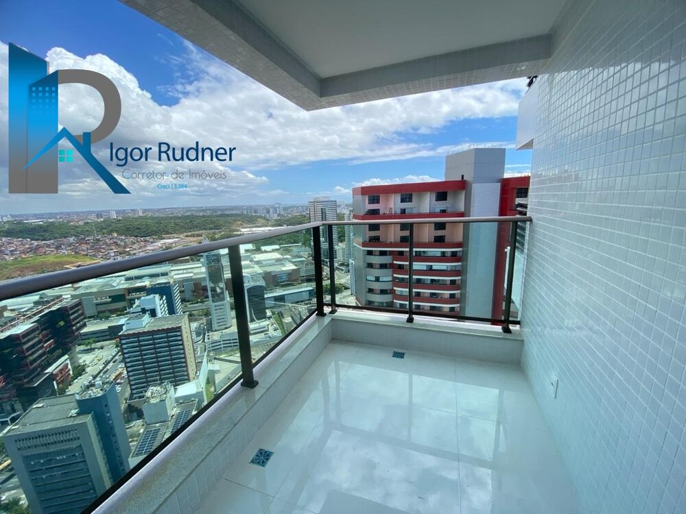 Apartamento à venda com 4 quartos, 212m² - Foto 4