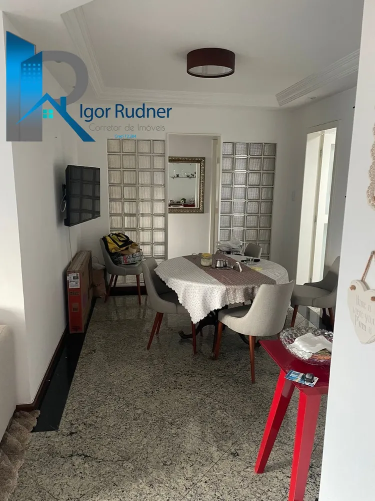 Apartamento, 3 quartos, 110 m² - Foto 5