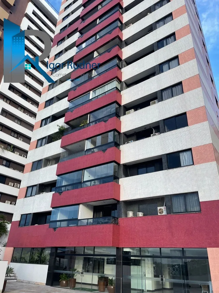 Apartamento, 3 quartos, 110 m² - Foto 3