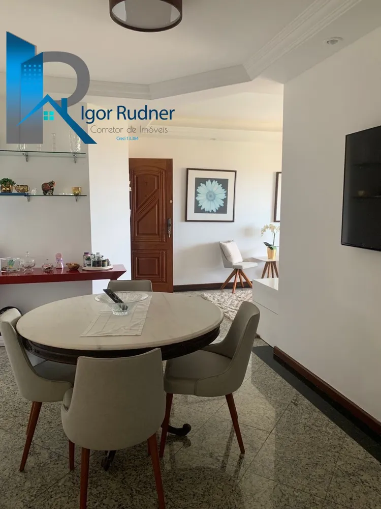 Apartamento, 3 quartos, 110 m² - Foto 4