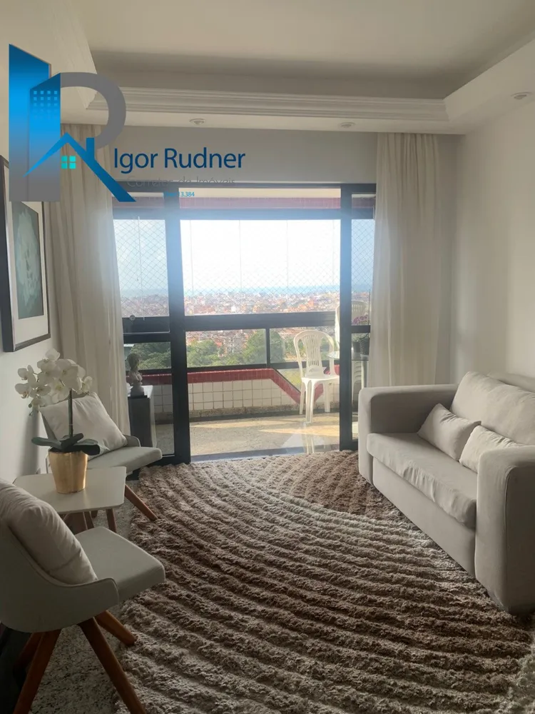 Apartamento, 3 quartos, 110 m² - Foto 2