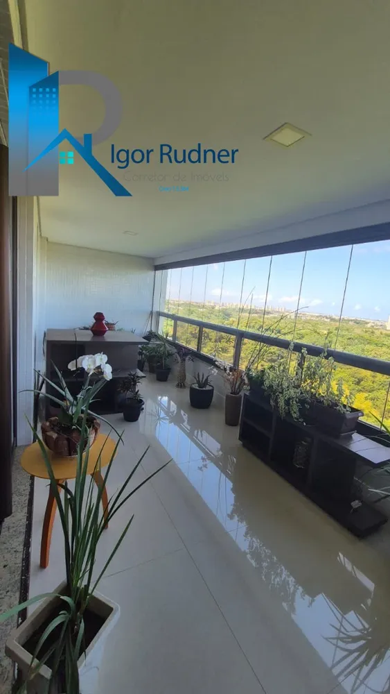 Apartamento, 4 quartos, 225 m² - Foto 1