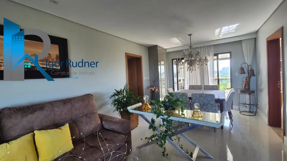 Apartamento, 4 quartos, 225 m² - Foto 6