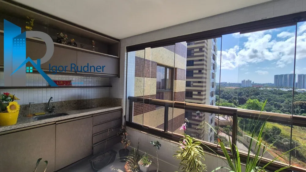 Apartamento, 4 quartos, 225 m² - Foto 2