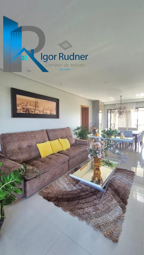 Apartamento, 4 quartos, 225 m² - Foto 1