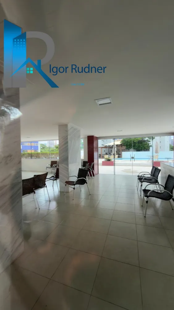 Apartamento, 3 quartos, 120 m² - Foto 2