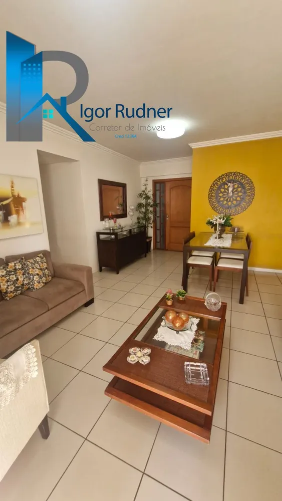 Apartamento, 3 quartos, 150 m² - Foto 2