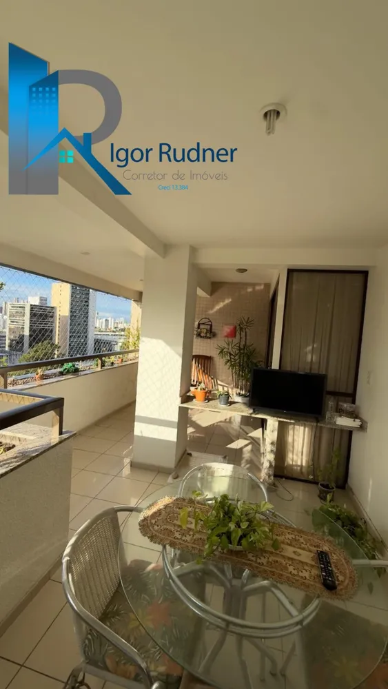 Apartamento, 3 quartos, 150 m² - Foto 4